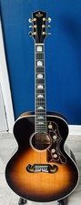 Sigma GJA-SG200 Jumbo Guitar with Deluxe Soft Shell Sigma Case Case