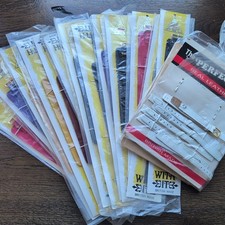 Job Lot of NOS PSL British Made Watch Straps in Packaging (EA10)