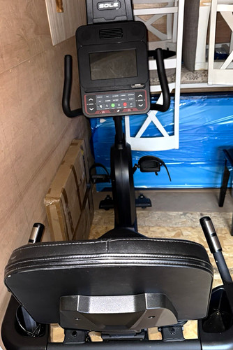 Sole lcr recumbent exercise - sole,