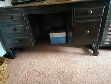 Ercol Desk Solid Wood -Great for Office