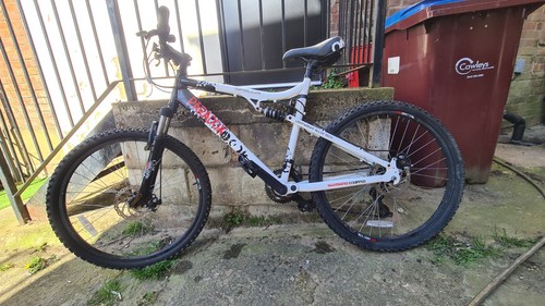 Apollo paradox mountain bike - apollo,