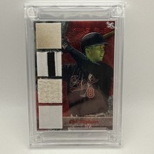 Cal Ripken Jr. Jersey Fusion