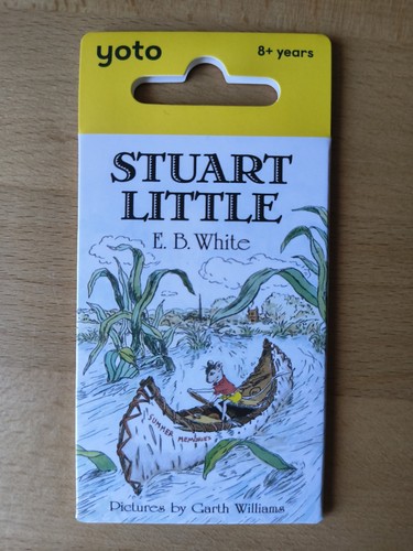 Yoto card stuart little - little, by