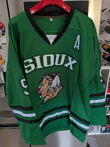 New toews fighting sioux - fighting,