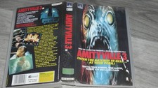 Amityville 3 Betamax Video Ex