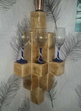 rustic shelf corner  storage