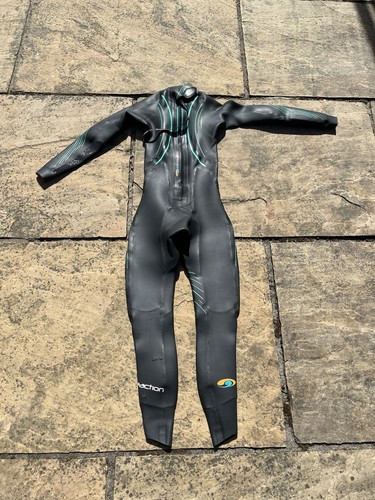 Blueseventy reaction wetsuit - blueseventy,