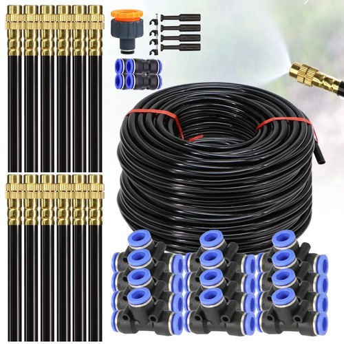 Drip irrigation system kit - drip,