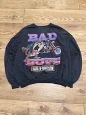 Vintage 1993 Harley Davidson