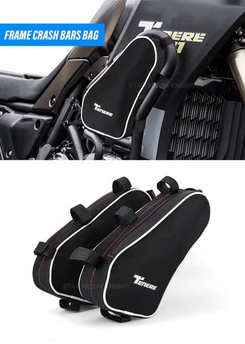 Yamaha tenere 700 crash - tenere,