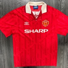 Original Umbro Manchester
