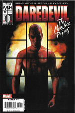 DAREDEVIL (1998) #79  - Back