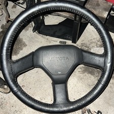 Toyota MR2 MK1 Genuine Steering Wheel OEM