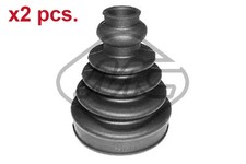 X2 PCS FRONT FITS BOTH SIDES