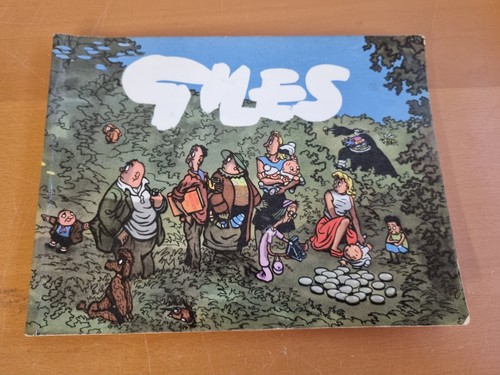 Giles cartoon annual - annual, 10