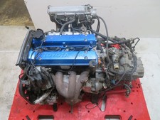 JDM TOYOTA 4AGE 16 VALVE TWIN