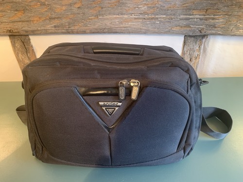 Genuine antler cabin bag with - bag,