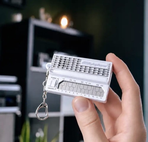 Stylophone mini white - stylophone,