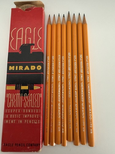 Eagle mirado vintage - eagle, hb