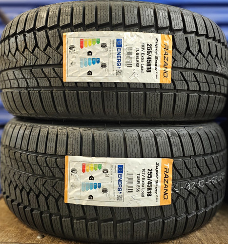 New trazano winter - new,