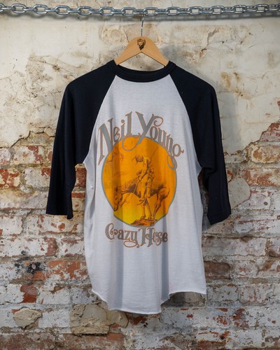 Vintage 1987 neil young - 1987,