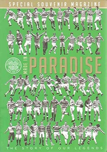 Made paradise celtic - made, in