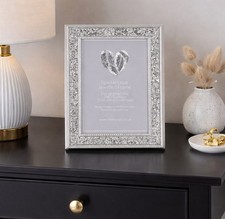 Jewelled Photo Frame Glitter