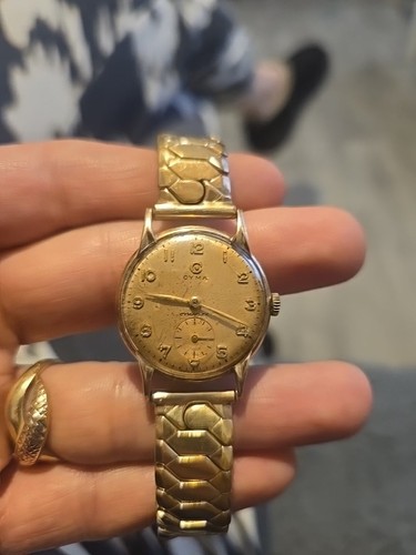 Very rare 1955 - rare, cymaflex