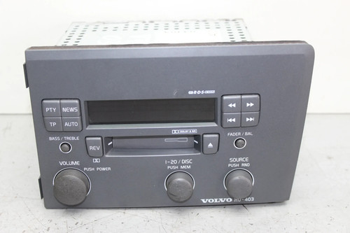 Car radio cassette - radio,