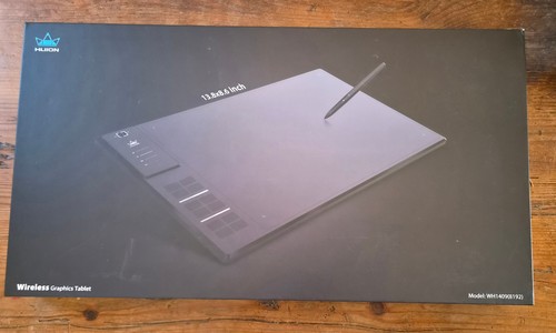 New huion inspiroy - huion,