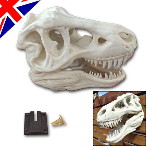 Rex skull large - rex, printed
