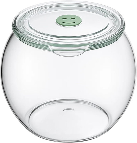 Cookie jar plastic - plastic, biscuit
