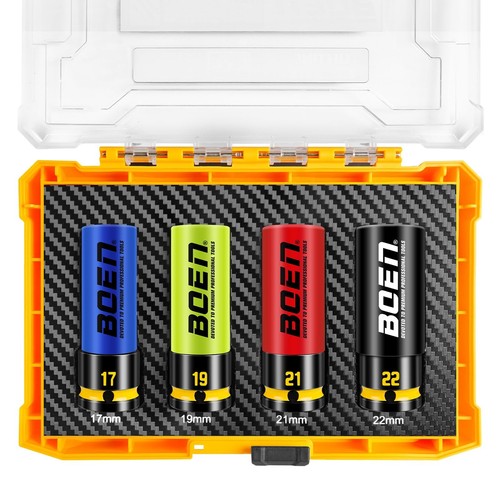 Boen drive impact lug nut - impact,