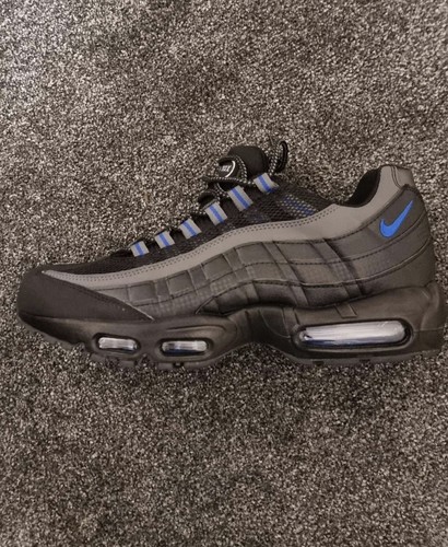 Black blue men - nike, max