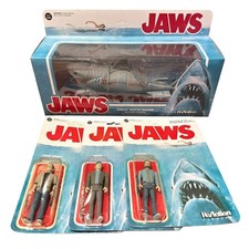 Jaws Reaction Complete set