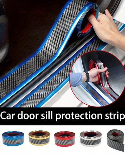 Car stickers anti scratch door - car,