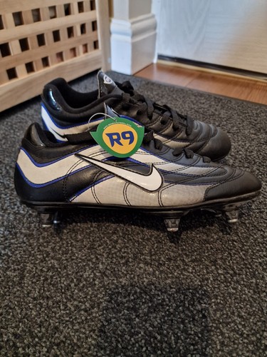 Nike 1999 mercurial - 1999, black