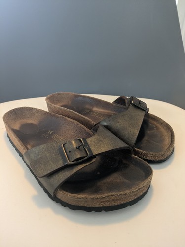 Birkenstock madrid black - birkenstock,