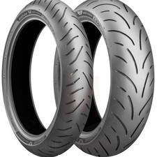 Sport Touring Tyres