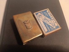 WW1 German Brass Trench Art