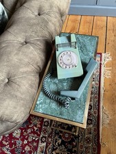 Vintage BT Trimphone Green