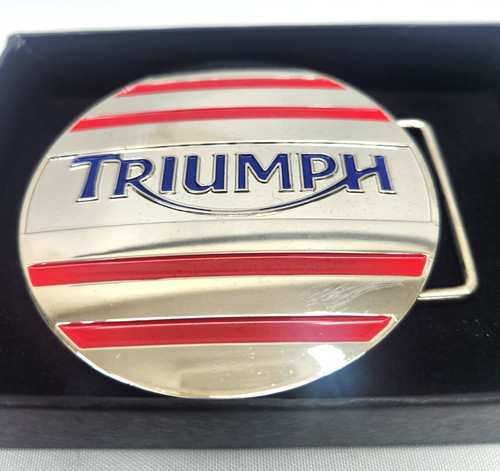 Genuine oem triumph belt - oem,