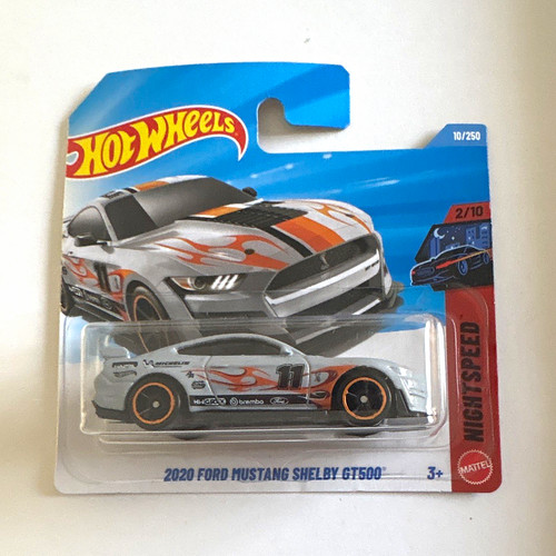 Hot wheels nightburnerz - hot, 2020