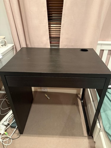 Clean used ikea micke - micke, desk
