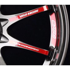 JDM Japan Rays Engineering