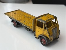 DINKY GUY FLAT TRUCK #512 DARK