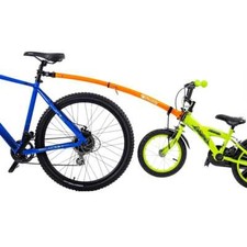 Bike Tow Bar Towbuddy Towing Bar Trailer For Kids Bikes 12-20" Wheel Bikes