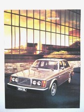 1977 Volvo Sedan and Station