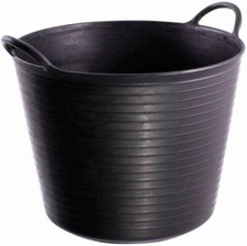 Tubtrug 26L Medium Black