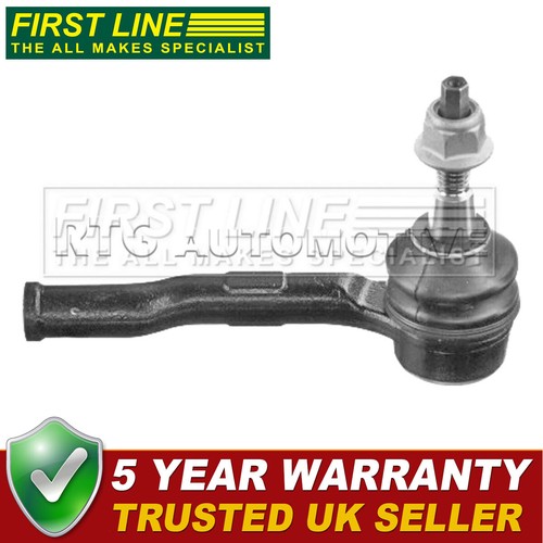 First line tie rod end - first,